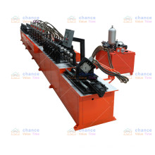 New product fully automatic forming customized T ceiling grid machine